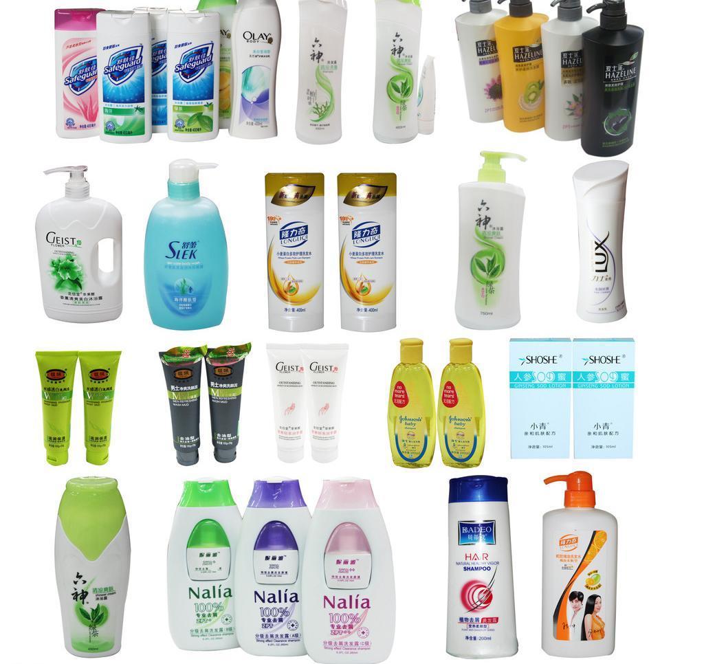 洗護新潮，點亮日常——探索洗發用品與日用百貨的時尚圖景